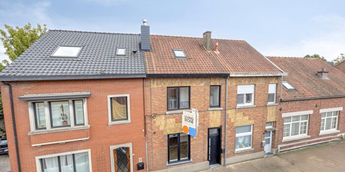 Maison 3 pièces à vendre - Stoopkensstraat, Hoegaarden