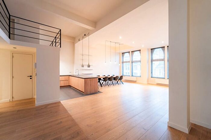 Appartement 2 pièces à vendre à Wipstraat, Antwerpen