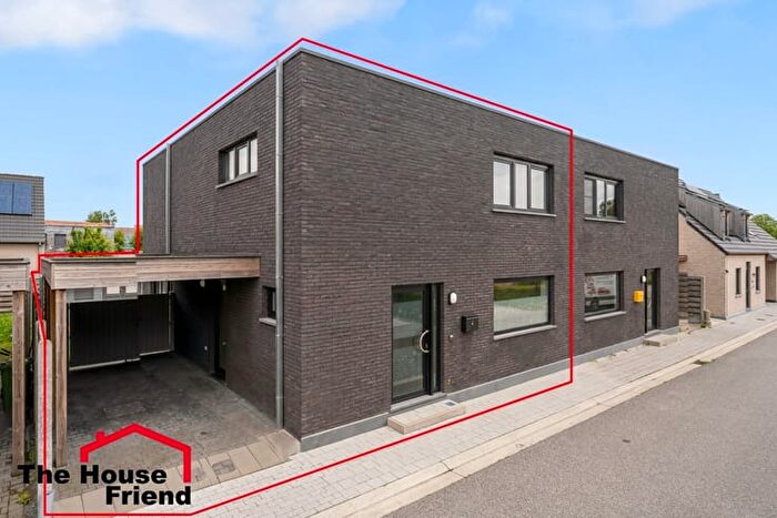 Bogaard, SintLaureins - Maison 1 pièce à vendre