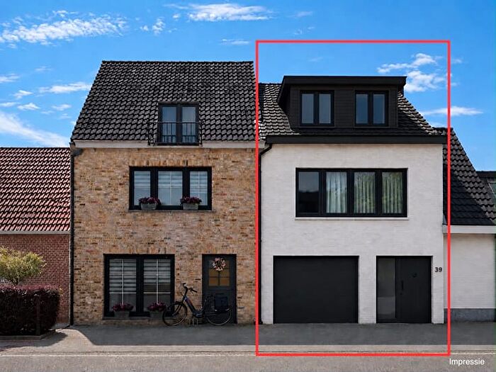 Maison 3 pièces à vendre - Heieinde, OudTurnhout