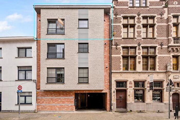 Appartement 2 pièces à vendre à Lisperstraat, Lier