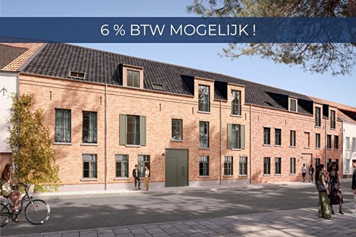 Hendrik Schoofsstraat, Brecht : Appartement 2 pièces à vendre