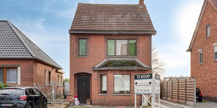 Maison 3 pièces à Sparrenstraat, Leopoldsburg, à vendre