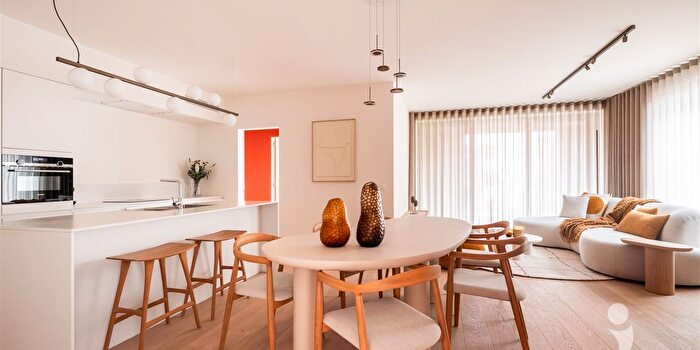 Appartement 2 pièces à vendre - Kaboutermansstraat, Leuven