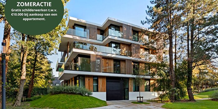 Guido Gezellelaan B, Rumbeke : Appartement 2 pièces à vendre
