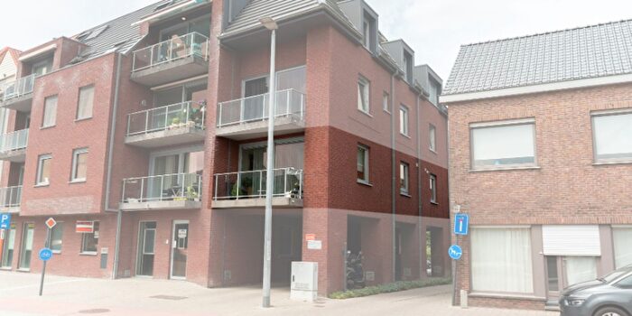Kallestraat, Zeveneken : Appartement 2 pièces à vendre