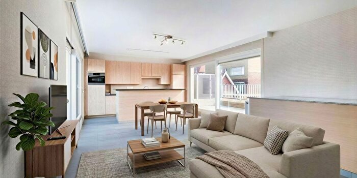 Hertstraat, Koksijde - Appartement 2 pièces à vendre