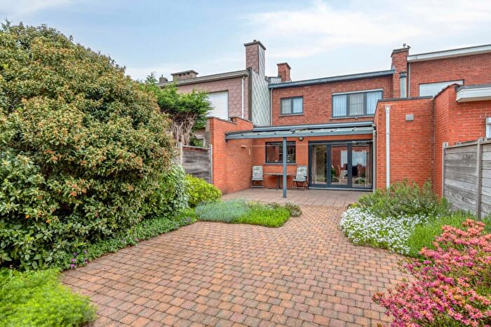 Maison 3 pièces à Lijsterstraat, Willebroek, à vendre