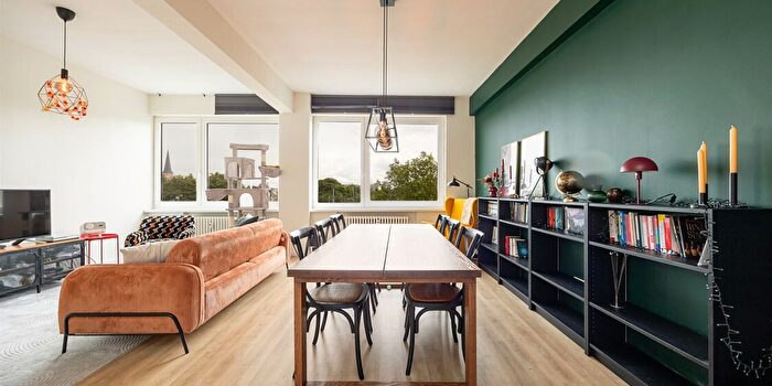 Mercatorstraat, Antwerpen - Appartement 2 pièces à vendre