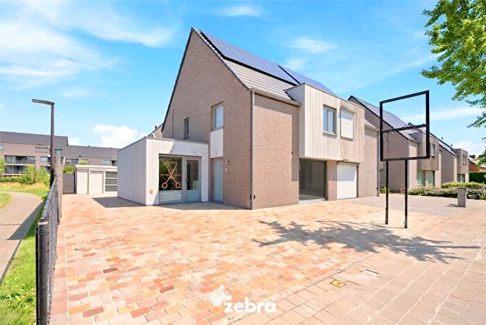 Holdestraat, Tielt : Maison 15 pièces à vendre