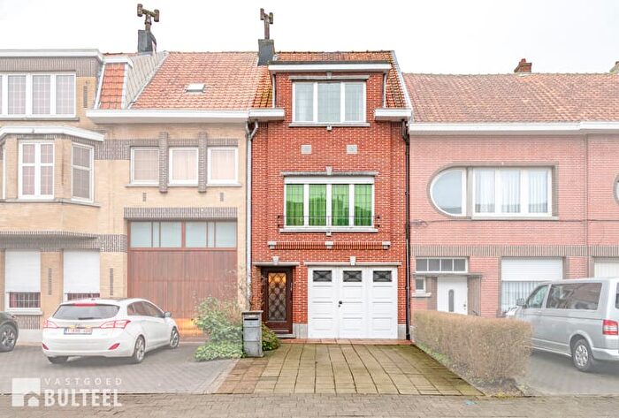 Lepelhoekstraat, SintNiklaas : Maison 4 pièces à vendre