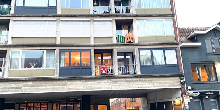 Kortrijk, WestVlaanderen - Appartement à vendre