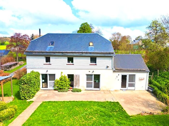 HERRESBACH HUTTENGASSE, Amel : Maison 8 pièces à vendre