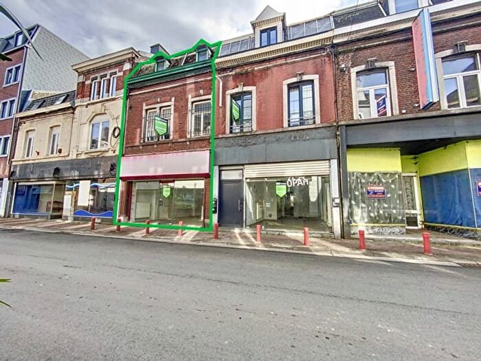 Maison 2 pièces à vendre - Rue GrandVinâve, Seraing