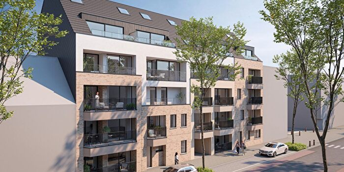Voorhavenlaan, Oostende : Appartement à vendre