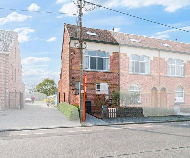 Bautschoot, Eksaarde : Maison 9 pièces à vendre