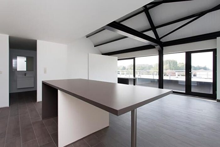 Kortrijksesteenweg, SintMartensLatem : Appartement 1 pièce à vendre