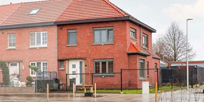 Maison 3 pièces à vendre à SintJozefsplein, Tongeren