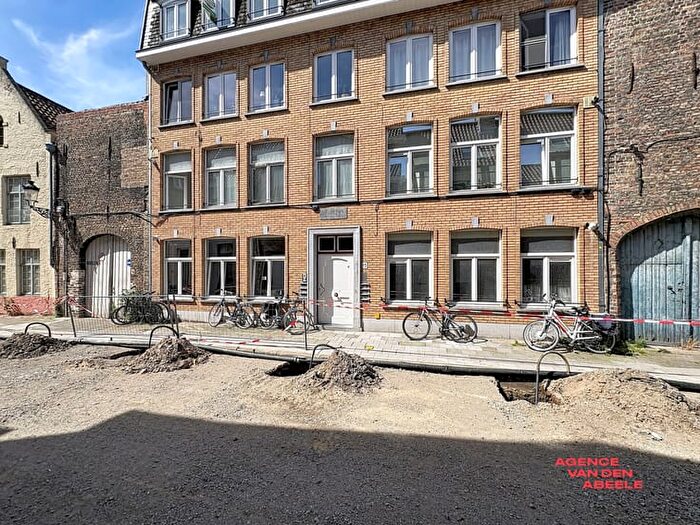 Jan Miraelstraat, Brugge - Appartement 2 pièces à louer