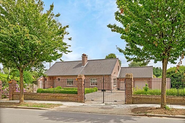 Merchtemsebaan, Asse - Maison 14 pièces à vendre