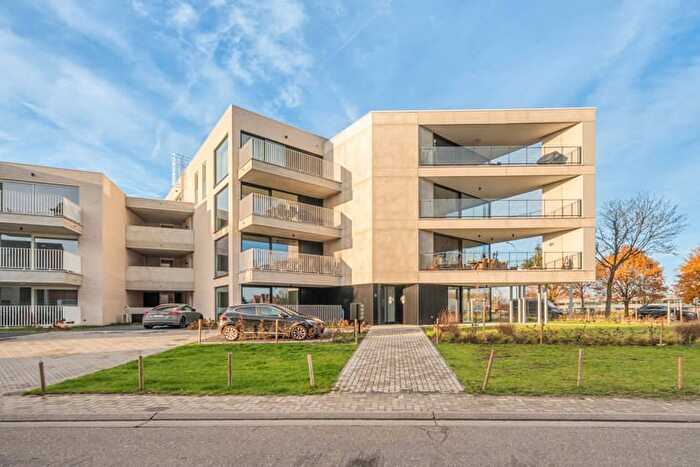 Singellaan, Halen - Appartement à vendre