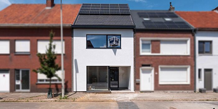Maison 4 pièces à Weydveldstraat, Wijnegem, à vendre