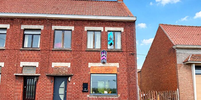Sterhoek, Anzegem : Maison 3 pièces à vendre