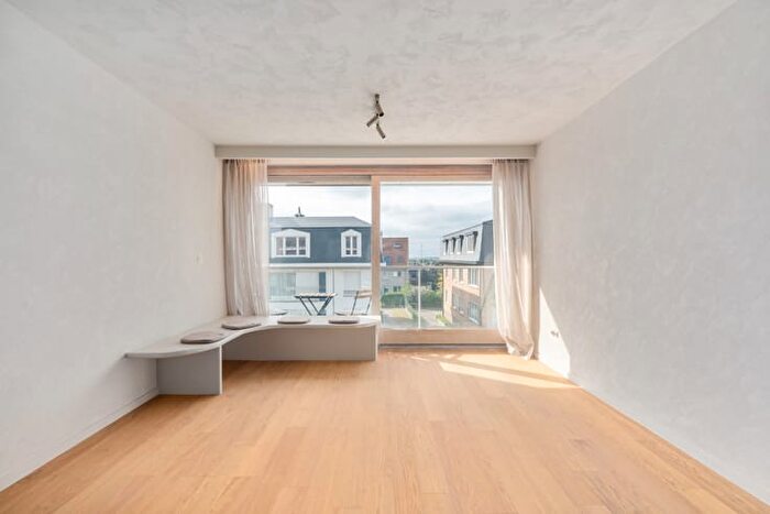 Appartement 1 pièce à Brusselstraat, F, à vendre