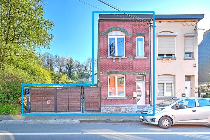 Maison 2 pièces à vendre - Rue de la Vecquée, Seraing