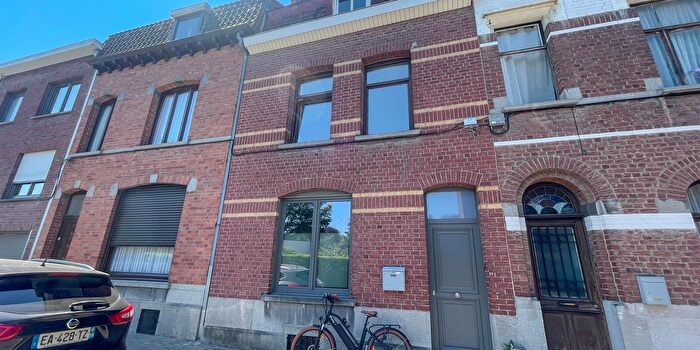 Maison 2 pièces à Rue de la Culture, Tournai, à vendre