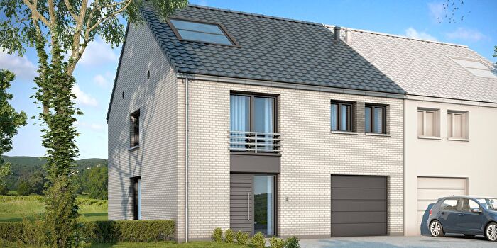 Maison 4 pièces à vendre à GouylezPiéton, Henegouwen