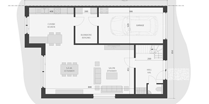 Maisons à vendre et appartements à louer - 2