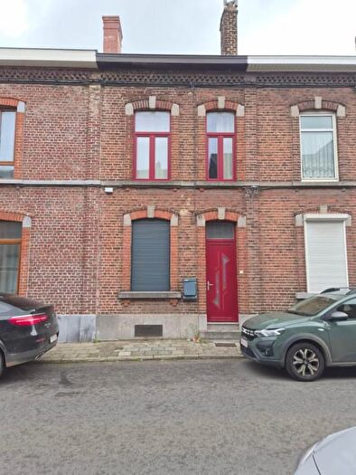 Rue du Moulin, Châtelineau - Maison 2 pièces à vendre