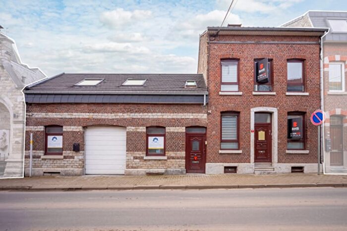 Maison 3 pièces à Avenue du Centre, Dison Andrimont, à vendre