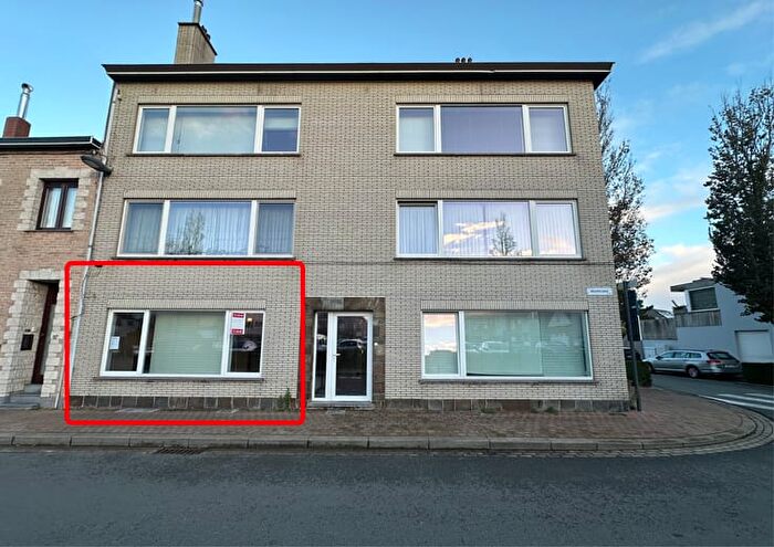Appartement 2 pièces à louer - Nieuwelangestraat, Oostende