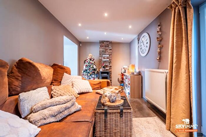 Maison 3 pièces à vendre - Rue des Acacias, SaintGeorgessurMeuse