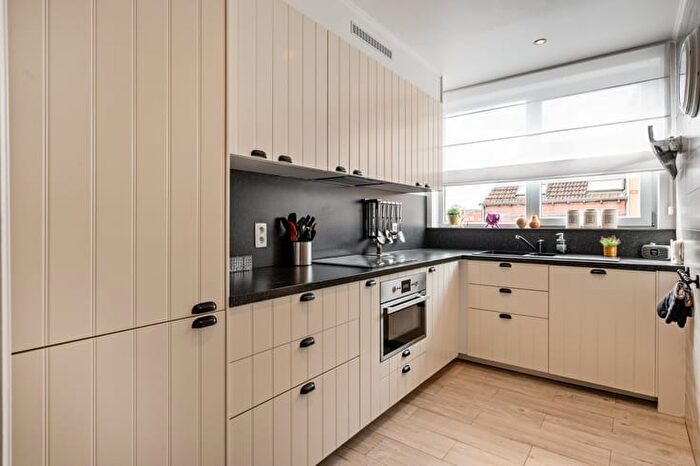 Appartement 9 pièces à vendre - Molenlei V B, Merksem