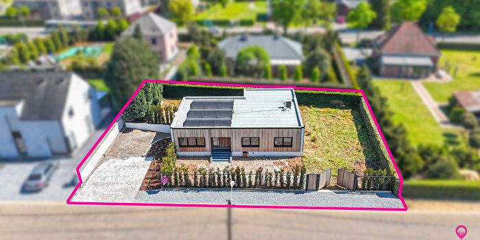 Lillostraat, Zolder - Maison 3 pièces à vendre