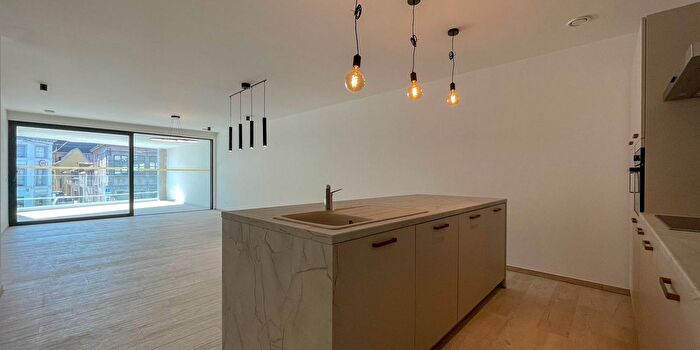 Place de Lille, Tournai - Appartement à vendre