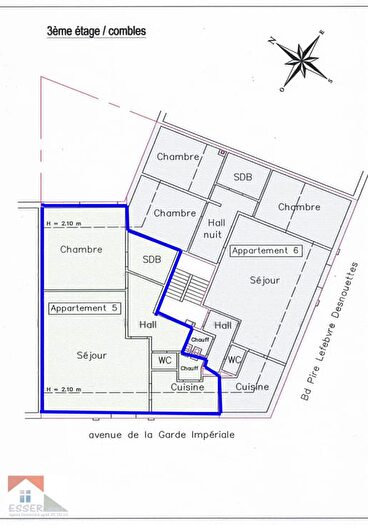 Maisons à vendre et appartements à louer - 2