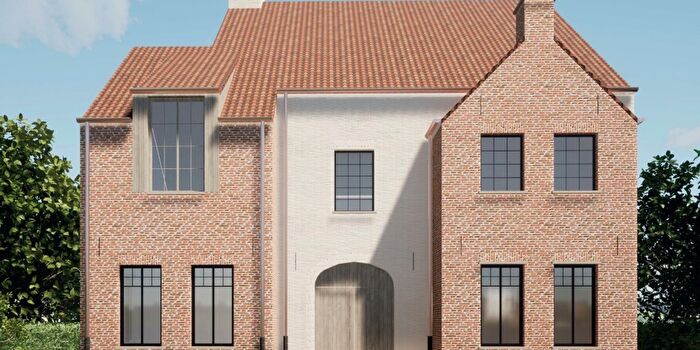 Maison 3 pièces à Veerstraat, Machelen, à vendre