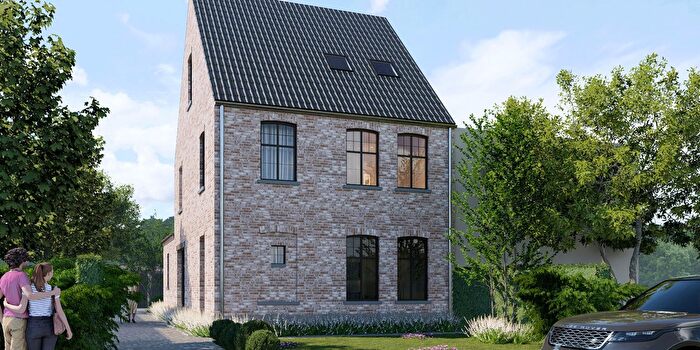 Maison à Kathovestraat, Westerlo, à vendre