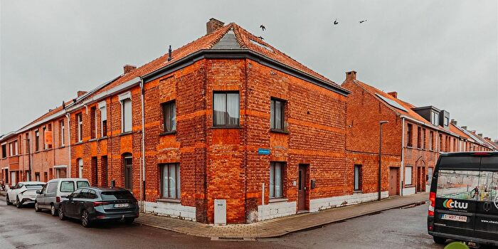 Maison 4 pièces à vendre - Jan Breydelstraat, Turnhout