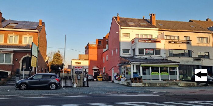 Leopoldlaan, Ninove - Appartement 2 pièces à vendre
