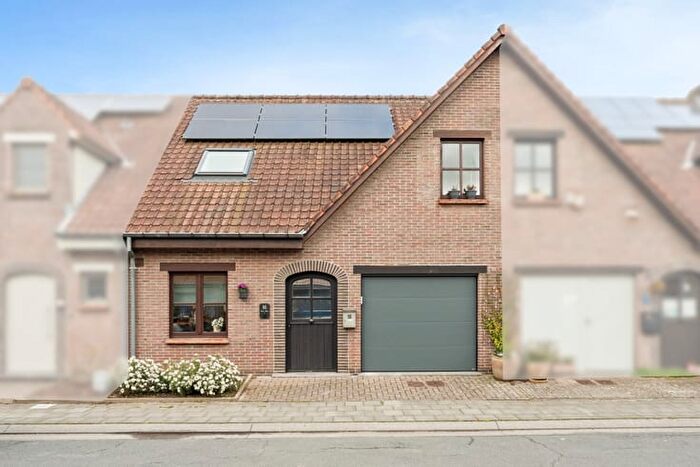 Wilgenlaan, SintGillis Dendermonde - Maison 3 pièces à vendre