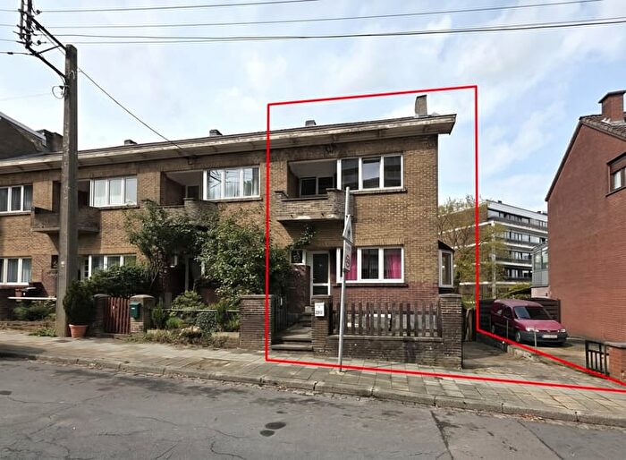 Maison 2 pièces à vendre à Rue de Rotheux, SERAING