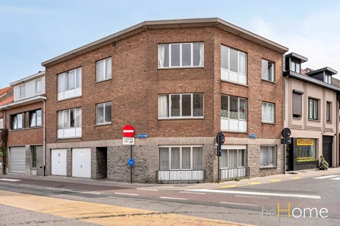 Koning Leopold IIIstraat, Merchtem : Maison 1 pièce à vendre