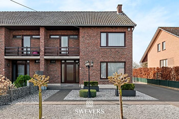 Zevenboomkensstraat, Alken - Maison 1 pièce à vendre