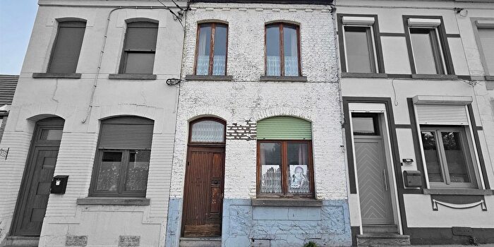 Boussu, Henegouwen : Maison 2 pièces à vendre