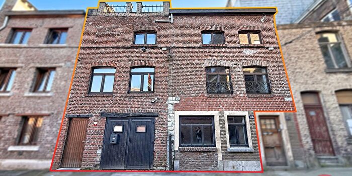 Maison 4 pièces à vendre - Crapaurue, Verviers
